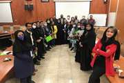 کارگاه مطالبه گری و نحوه طومارنویسی با شرکت 30 انجمن سلامت برگزار شد
