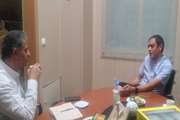 دیدار صمیمانه و قدرشناسانه دکتر حسن تأمینی با خیرین پیشگام دانشگاه