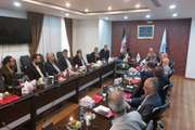 انتخابات اعضای جدید هیئت مدیره و بازرسان مجمع خیرین سلامت استان تهران برگزار شد