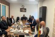  نشست مجمع خیرین استان تهران با هدف تسریع در تکمیل پروژه‌های عمرانی بیمارستان امام خمینی(ره) برگزار شد