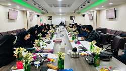 کارگاه «تعیین اصول جمع آوری کمک های مردمی» برگزار شد