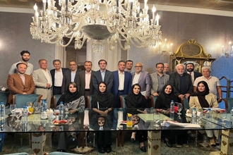 سومین جلسه مجمع خیرین بهداشت و‌ رفاه همگانی برگزار شد
