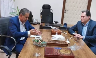 بیمارستان الهام در مسیر بهره برداری، تعامل مدیریت خیرین سلامت دانشگاه و آسایشگاه کهریزک