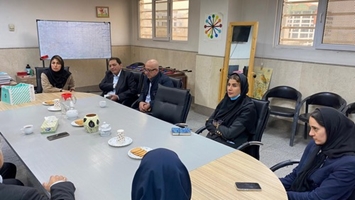 نشست بررسی راهکارهای حمایت از بیماران اوتیسم در بیمارستان روزبه برگزار شد