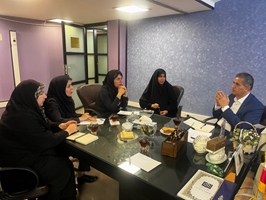 تقویت هم‌افزایی میان مدیریت خیرین سلامت و معاونت بهداشت در آستانه برگزاری مجمع خیرین بهداشت و رفاه همگانی