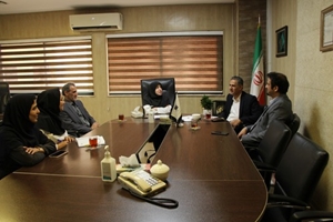 بررسی راهکارهای توسعه همکاری‌های خیرین در نشست مدیریت خیرین سلامت با مدیران بیمارستان آرش