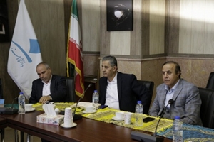  برگزاری دومین جلسه بنیاد مردم نهاد حامیان دانشگاه هنر ایران؛ برنامه‌ریزی برای تحقق اهداف توسعه‌ای