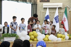 اجرای برنامه تلویزیونی «اعجوبه ها» در بیمارستان کودکان بهرامی به همت مدیریت خیرین سلامت دانشگاه علوم‌پزشکی تهران