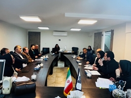 نشست بازنگری ساختار و تقسیم‌بندی سمن‌های حوزه سلامت در دانشگاه علوم پزشکی تهران برگزار شد