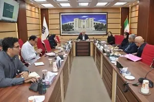 مجمع خیرین تجهیزات پزشکی در مسیر حمایت از بیمارستان بهارلو