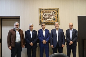 تشکیل مجمع خیرین بیمارستان فارابی: آغاز فصل تازه مشارکت اجتماعی در این بیمارستان