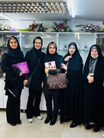  بازدید مدیریت سازمان های مردم نهاد و خیرین سلامت دانشگاه علوم پزشکی تهران از انجمن ام‌اس ایران