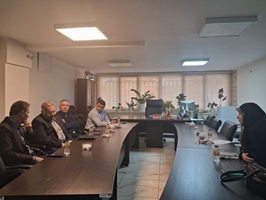  نشست هم اندیشی مدیریت خیرین و روابط عمومی دانشگاه با محوریت جذب حداکثری و شفافیت مالی