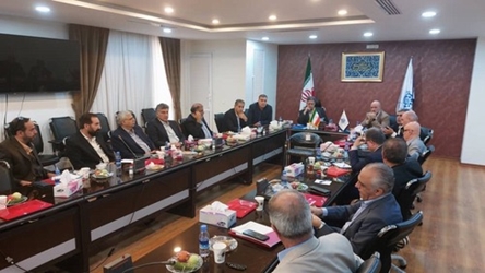 انتخابات اعضای جدید هیئت مدیره و بازرسان مجمع خیرین سلامت استان تهران برگزار شد